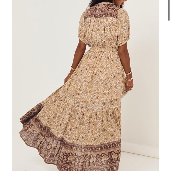 Spell Sundown Gown - Picture 3 of 14